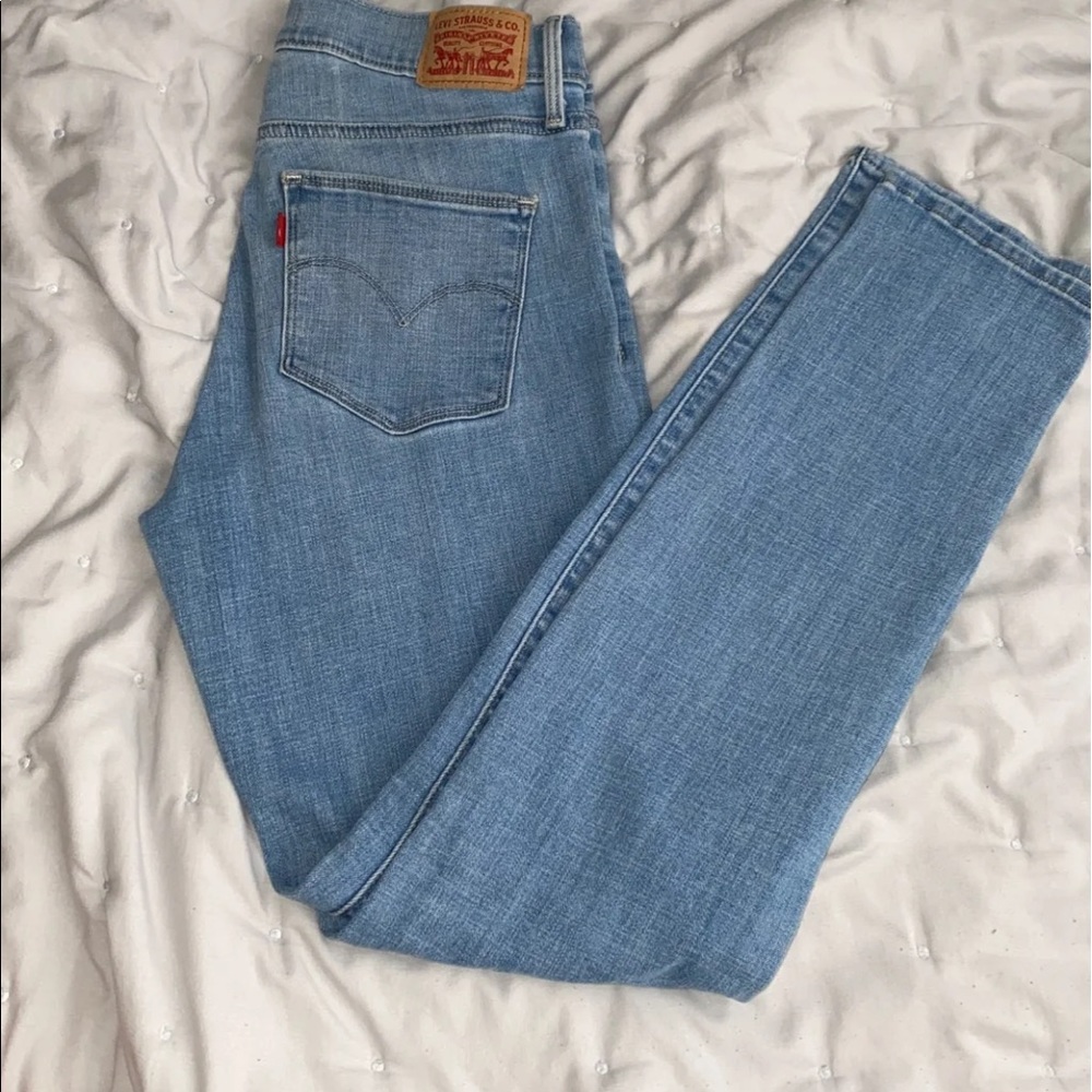 Levi Skinny Jeans